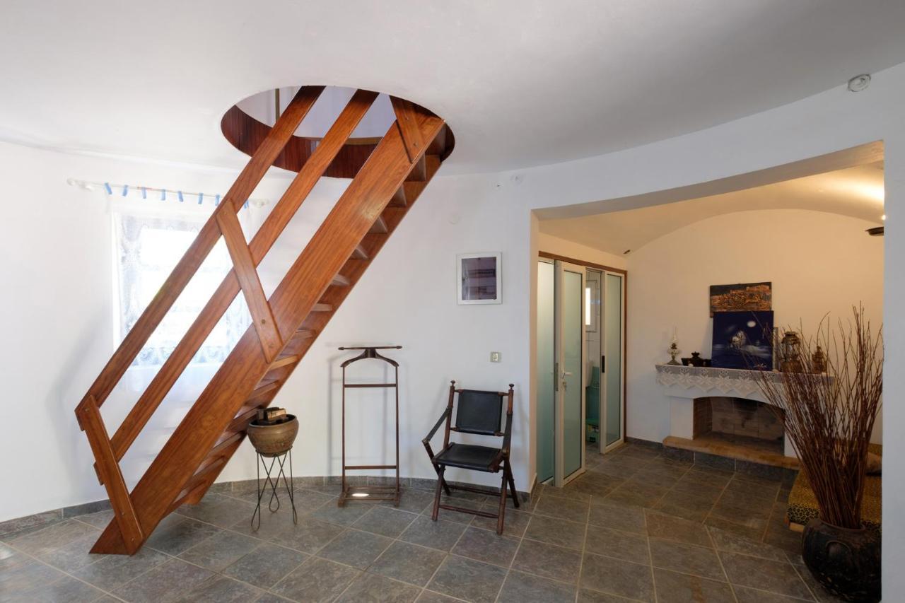 Villa Spyridoula Studios On The Beach Sidárion المظهر الخارجي الصورة