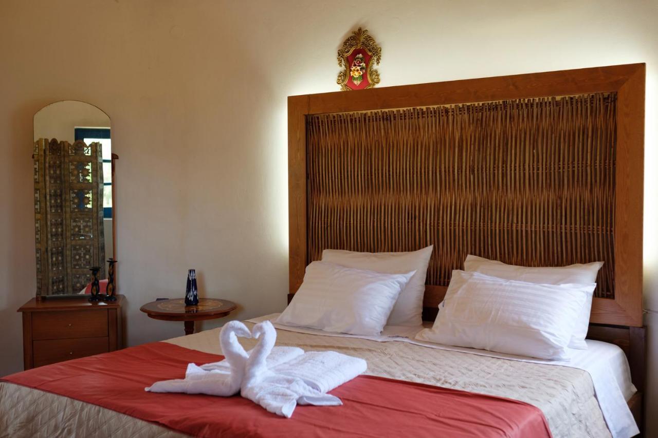 Villa Spyridoula Studios On The Beach Sidárion المظهر الخارجي الصورة