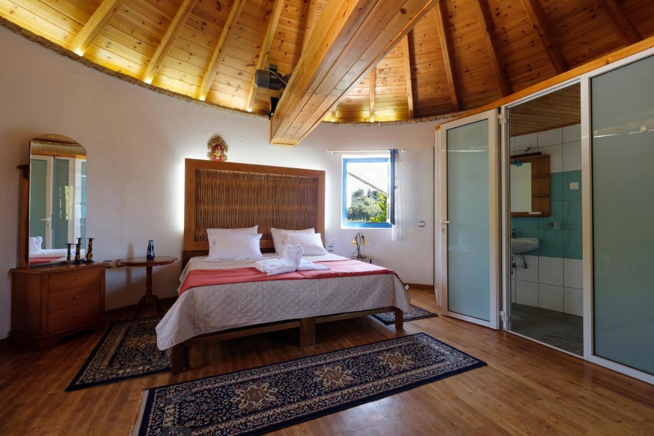 Villa Spyridoula Studios On The Beach Sidárion المظهر الخارجي الصورة